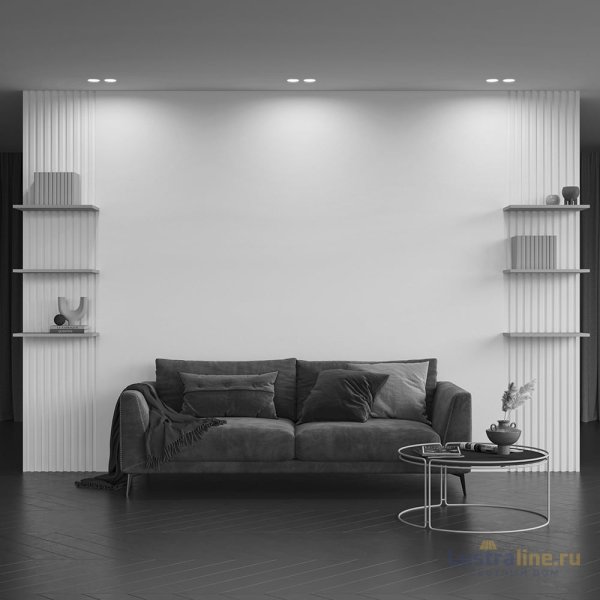Встраиваемый светильник Maytoni Gyps Modern DL002-WW-02-W Встраиваемый светильник Maytoni Gyps Modern DL002-WW-02-W