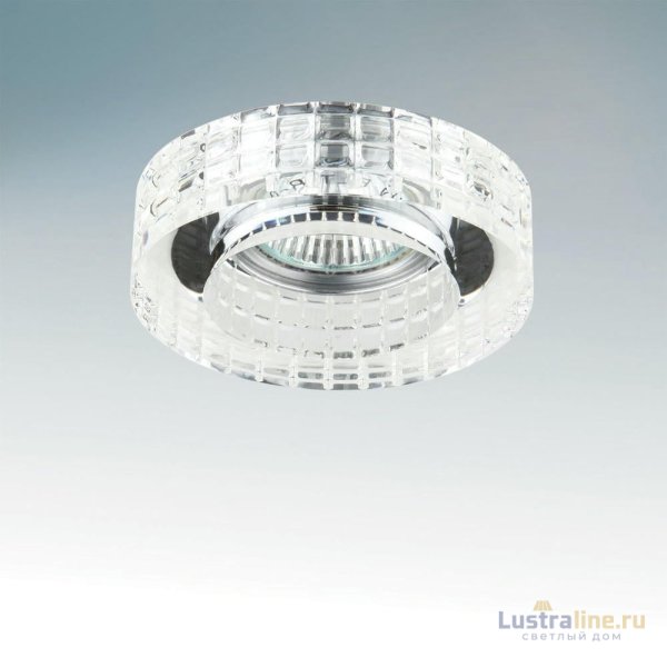 Встраиваемый светильник Lightstar Lei 006350