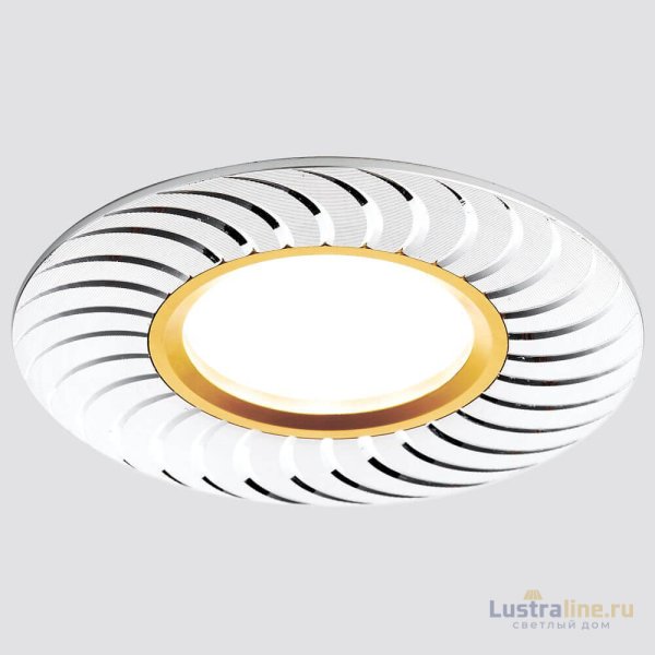 Встраиваемый светильник Ambrella Light Classic A720 AL/G