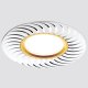 Встраиваемый светильник Ambrella Light Classic A720 AL/G