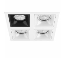 Встраиваемый светильник Lightstar D54607060606 (214546+214507+214506+214506+214506)