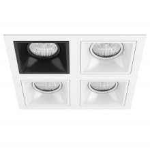 Встраиваемый светильник Lightstar D54607060606 (214546+214507+214506+214506+214506)