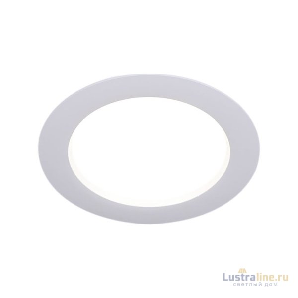 Точечный светильник Reluce 81121-9.0-001 LED6W WT Точечный светильник Reluce 81121-9.0-001 LED6W WT