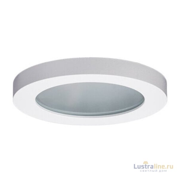 Влагозащищенный светильник ITALLINE DL 2633 white Влагозащищенный светильник ITALLINE DL 2633 white