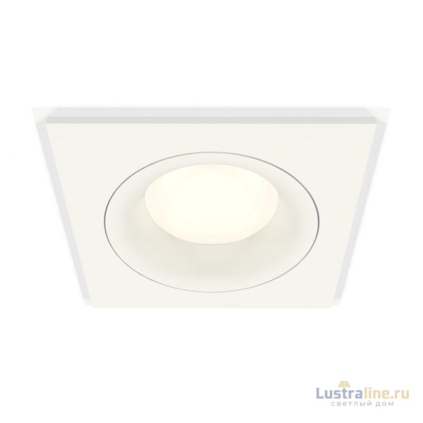 Встраиваемый светильник Ambrella Light Techno XC7631001 (C7631, N7010)