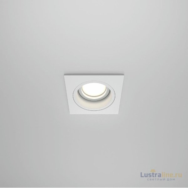 Встраиваемый светильник Maytoni Akron DL026-2-01W Встраиваемый светильник Maytoni Akron DL026-2-01W