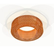 Встраиваемый светильник Ambrella Light Techno XC7621024 (C7621, N7195)
