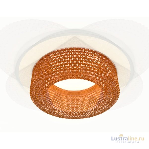 Встраиваемый светильник Ambrella Light Techno XC7621024 (C7621, N7195) Встраиваемый светильник Ambrella Light Techno XC7621024 (C7621, N7195)