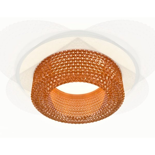 Встраиваемый светильник Ambrella Light Techno XC7621024 (C7621, N7195)