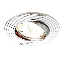 Встраиваемый светильник Ambrella Light Classic 722 CH