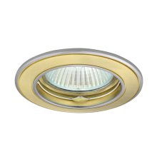 Точечный светильник Kanlux Bask CTC-5514-SG/N 2815