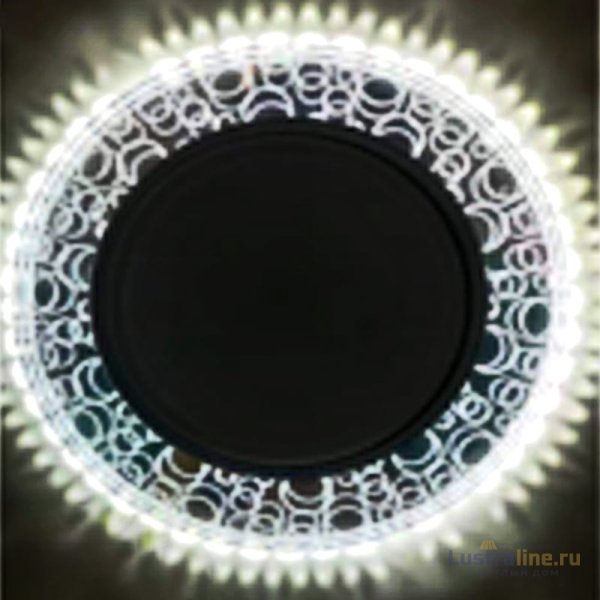 Точечный светильник Reluce 53209-9.0-001PT GX53+LED4W CL Точечный светильник Reluce 53209-9.0-001PT GX53+LED4W CL
