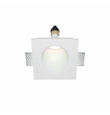 Встраиваемый светильник Maytoni Gyps Modern DL001-WW-01-W