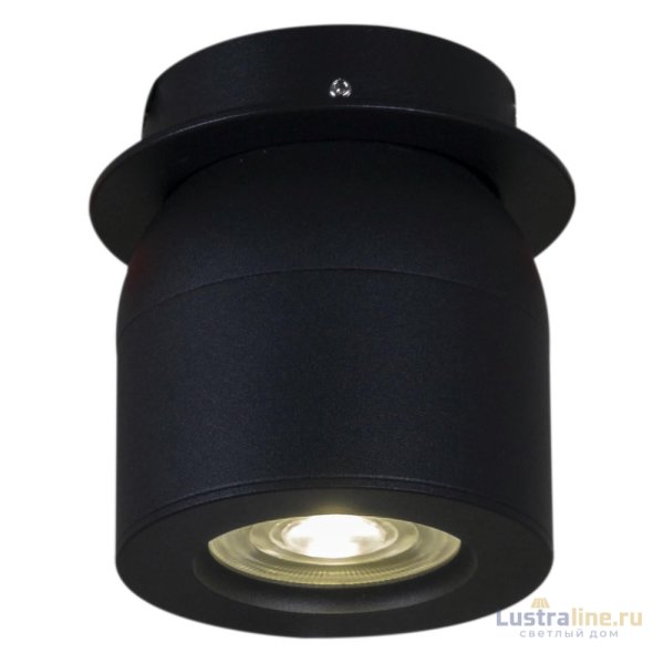 Точечный светильник Reluce 84063-9.0-001AY COB8W BK Точечный светильник Reluce 84063-9.0-001AY COB8W BK