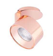 Точечный светильник Arlight Plurio-Lamp-R77-9W Warm3000 031837