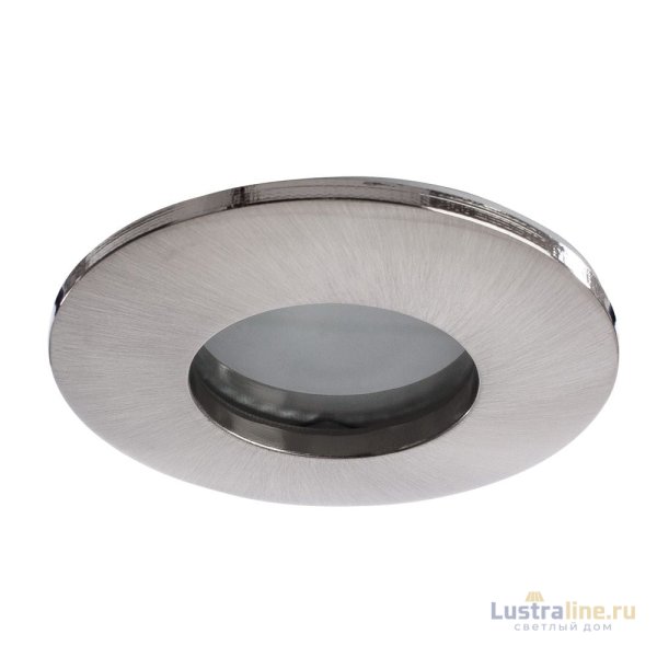 Встраиваемый светильник Arte Lamp Aqua A5440PL-1SS Встраиваемый светильник Arte Lamp Aqua A5440PL-1SS