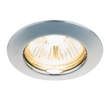Встраиваемый светильник Ambrella Light Classic 863A CH