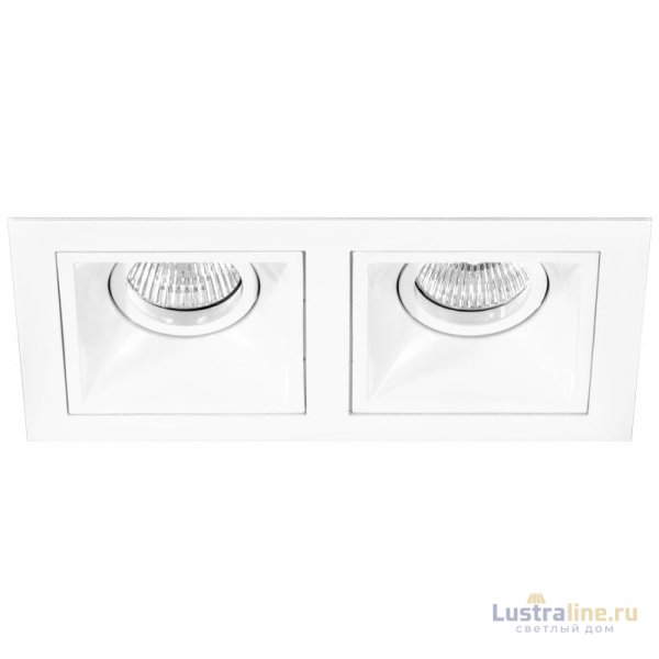 Встраиваемый светильник Lightstar D5260606 (214526+214506+214506) Встраиваемый светильник Lightstar D5260606 (214526+214506+214506)