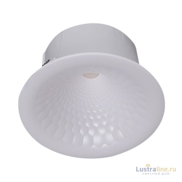 Точечный светильник Reluce 81120-9.0-001 LED5W WT Точечный светильник Reluce 81120-9.0-001 LED5W WT