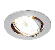Встраиваемый светильник Ambrella Light Classic 104S CH