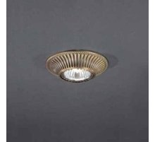 Встраиваемый светильник Reccagni Angelo SPOT 1078 oro