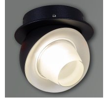 Точечный светильник Reluce 84090-9.0-001QR COB8W BK