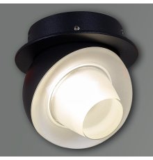 Точечный светильник Reluce 84090-9.0-001QR COB8W BK