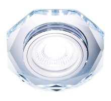Встраиваемый светодиодный светильник Ambrella Light Led S213 CL