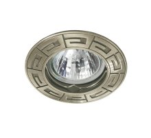 Точечный светильник Kanlux Rodos CT-DS09-AB 4685