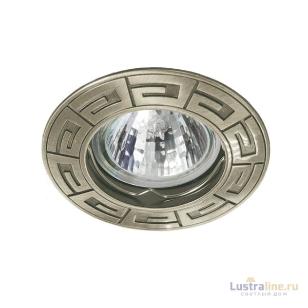 Точечный светильник Kanlux Rodos CT-DS09-AB 4685