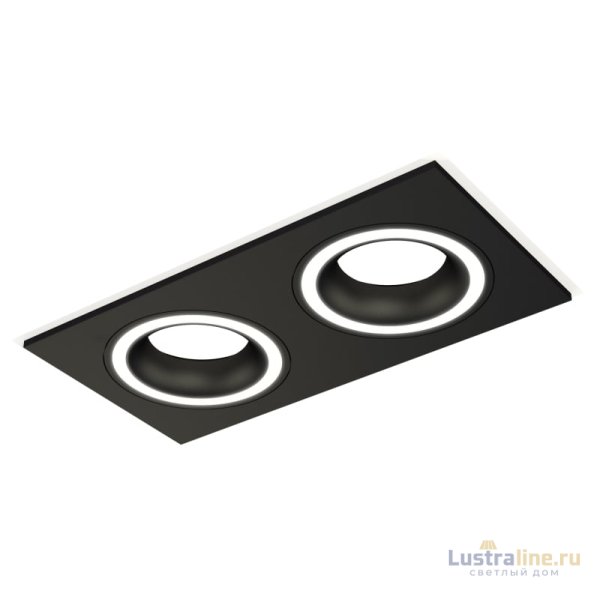 Встраиваемый светильник Ambrella Light Techno XC7636040 (C7636, N7111) Встраиваемый светильник Ambrella Light Techno XC7636040 (C7636, N7111)