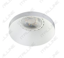 Встраиваемый светильник ITALLINE SP SOLO white