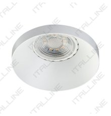 Встраиваемый светильник ITALLINE SP SOLO white