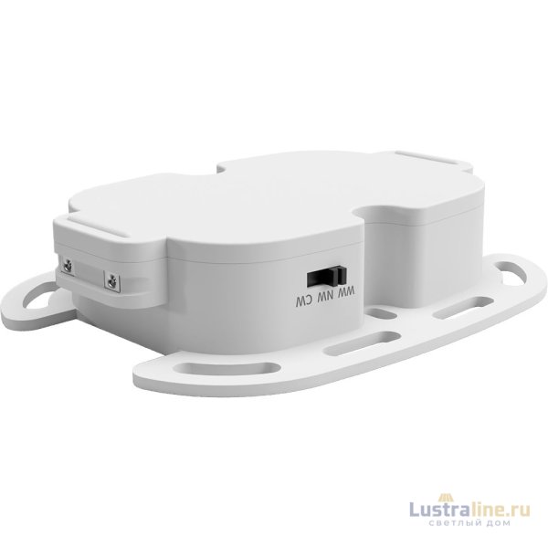 Точечный светильник iLedex Mercury 5555-24W-D160-3/4/6K-WH+BK Точечный светильник iLedex Mercury 5555-24W-D160-3/4/6K-WH+BK