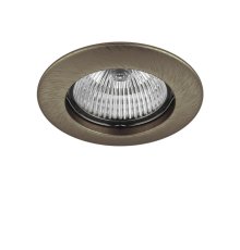 Встраиваемый светильник Lightstar Teso 011071