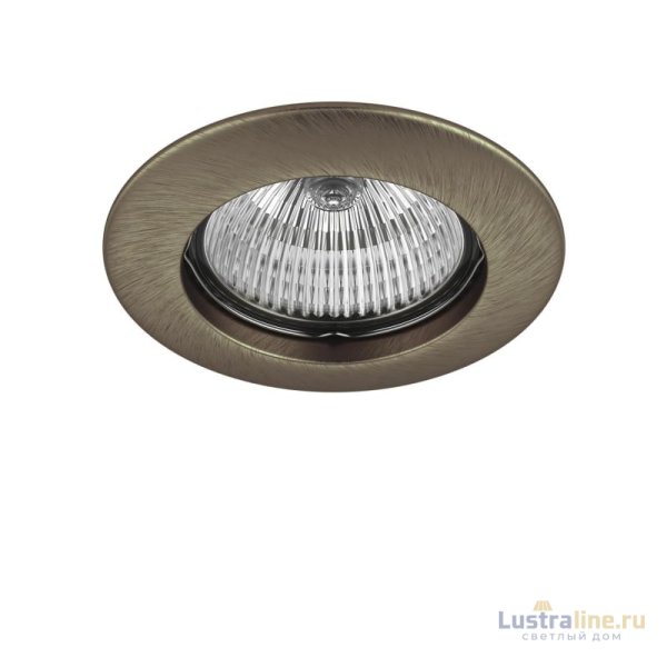 Встраиваемый светильник Lightstar Teso 011071 Встраиваемый светильник Lightstar Teso 011071