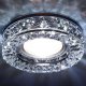 Встраиваемый светодиодный светильник Ambrella Light Led S234 W/CH/WH