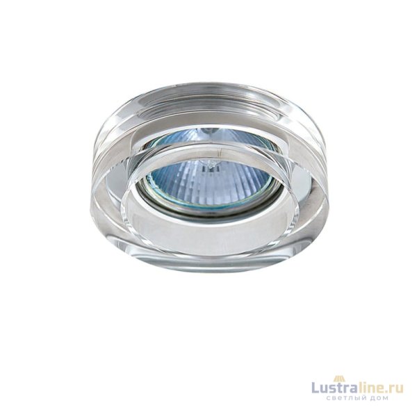 Встраиваемый светильник Lightstar Lei Mini 006130 Встраиваемый светильник Lightstar Lei Mini 006130