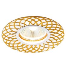 Встраиваемый светильник Ambrella Light Classic A815 AL/G
