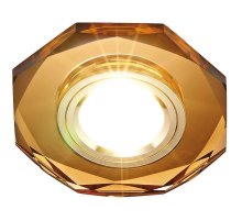 Встраиваемый светильник Ambrella Light Classic 8020 BR