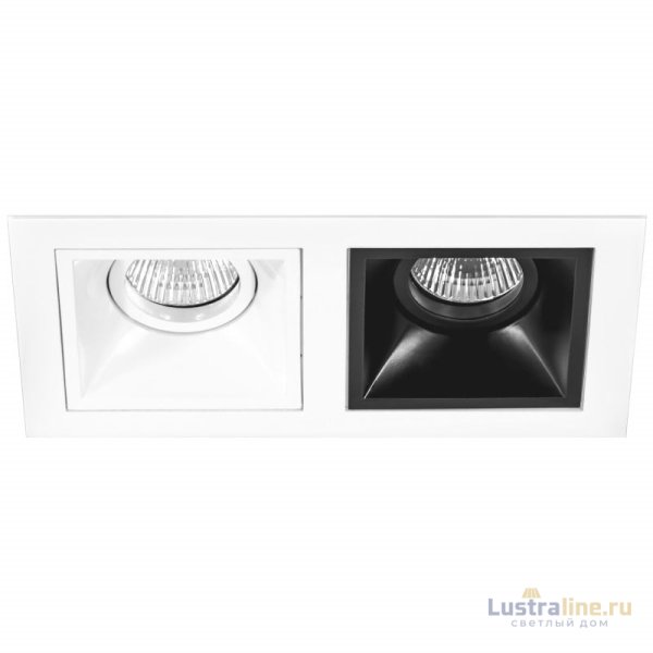 Встраиваемый светильник Lightstar D5260607 (214526+214506+214507) Встраиваемый светильник Lightstar D5260607 (214526+214506+214507)