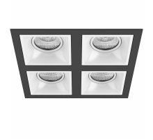 Встраиваемый светильник Lightstar D54706060606 (214547+214506+214506+214506+214506)