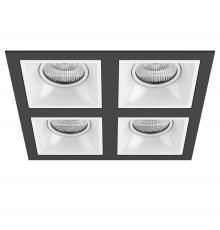Встраиваемый светильник Lightstar D54706060606 (214547+214506+214506+214506+214506)