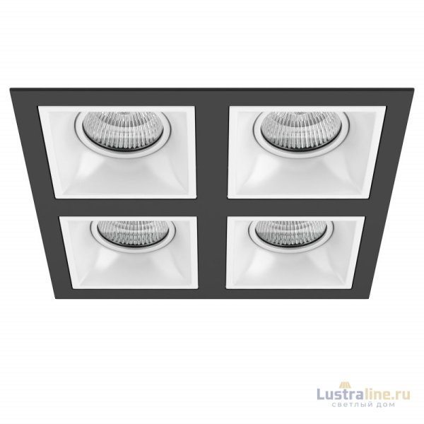 Встраиваемый светильник Lightstar D54706060606 (214547+214506+214506+214506+214506) Встраиваемый светильник Lightstar D54706060606 (214547+214506+214506+214506+214506)