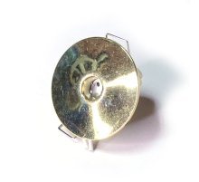 Точечный светильник Elvan 1790 мат. зол.