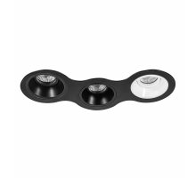 Встраиваемый светильник Lightstar D697070706 (214697+214607+214607+214606)
