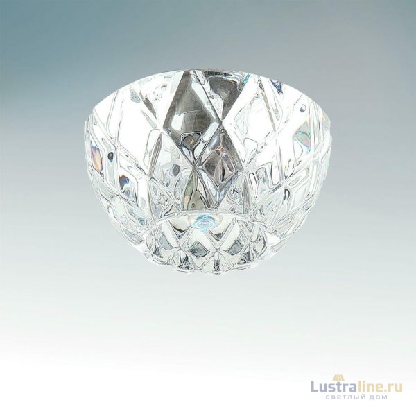 Встраиваемый светильник Lightstar Faseta 004334