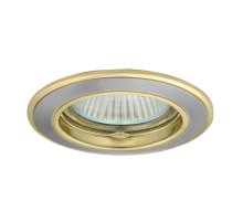 Точечный светильник Kanlux Bask CTC-5514-SN/G 2813