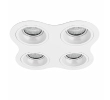 Встраиваемый светильник Lightstar D64606060606 (214646+214606+214606+214606+214606)