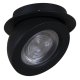 Точечный светильник Reluce 84053-9.0-001QR COB8W BK
